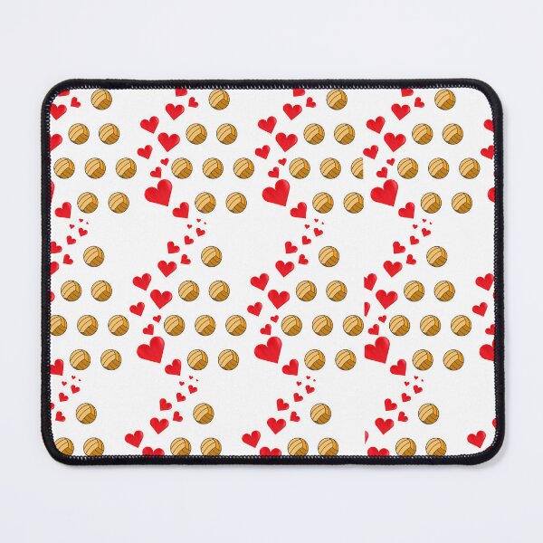 Item preview, Heart and water polo 2 designed and sold by waterpoloworld.