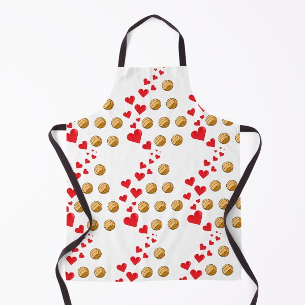 Item preview, Heart and water polo 2 designed and sold by waterpoloworld.