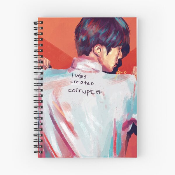 Item preview, KIM SEOKJIN // corrupted designed and sold by yurieem.