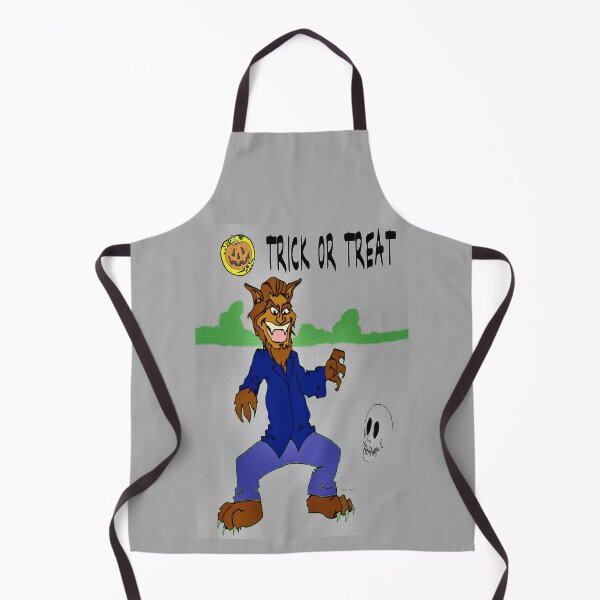 Item preview, Weird Wolf Out for Halloween designed and sold by kristalcurt.