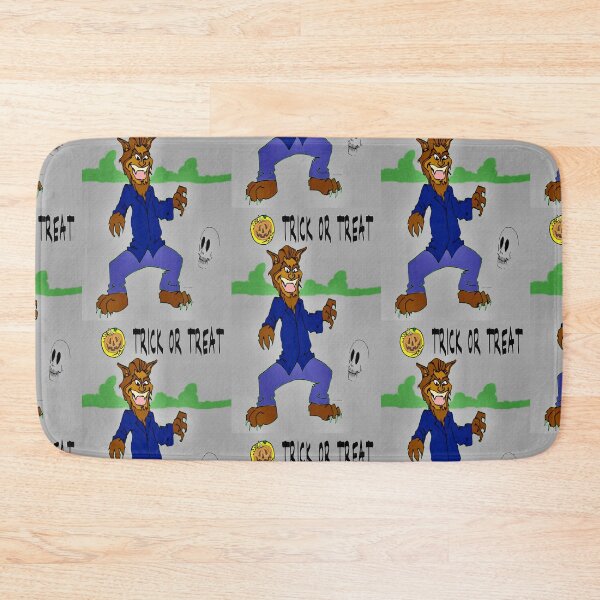 Item preview, Weird Wolf Out for Halloween designed and sold by kristalcurt.