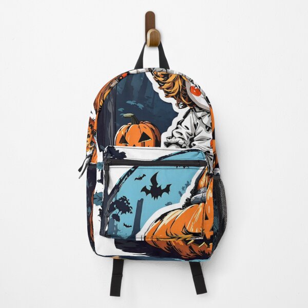 Item preview, the Clown's Halloween Adventure designed and sold by ArtsyWishesShop.