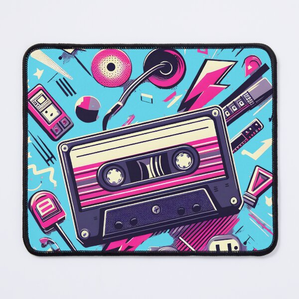 Item preview, 90's Retro Cassette designed and sold by D-Dreamweaver.