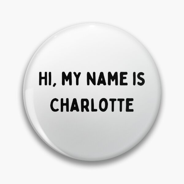 Item preview, Charlotte designed and sold by Custom-Print.