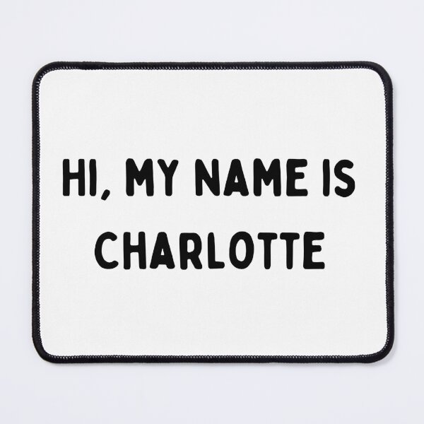 Item preview, Charlotte designed and sold by Custom-Print.
