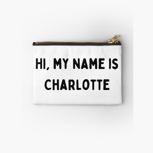 Item preview, Charlotte designed and sold by Custom-Print.