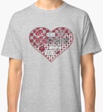 MSD Love Classic T-Shirt