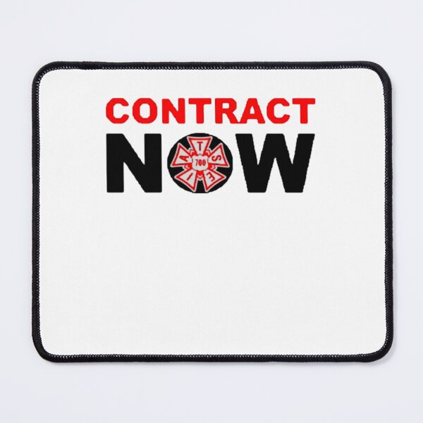 Item preview, Fair Contract Now designed and sold by calopsito.