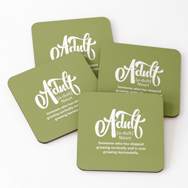 Item preview, Adult funny definition text. designed and sold by ZalinaKadyrova.