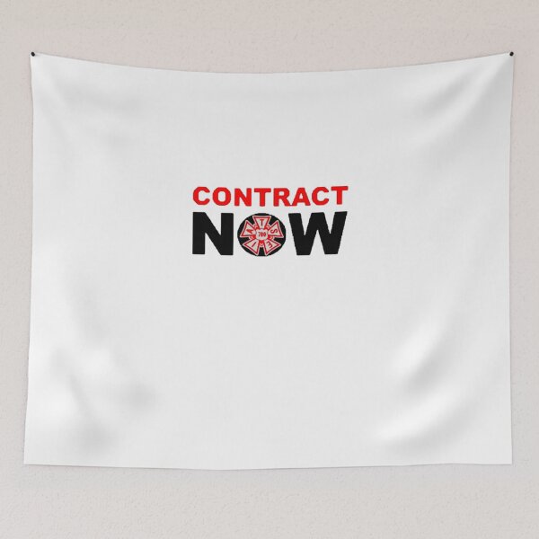 Item preview, Fair Contract Now designed and sold by calopsito.