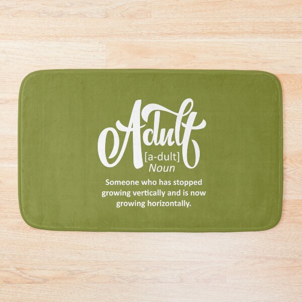 Item preview, Adult funny definition text. designed and sold by ZalinaKadyrova.
