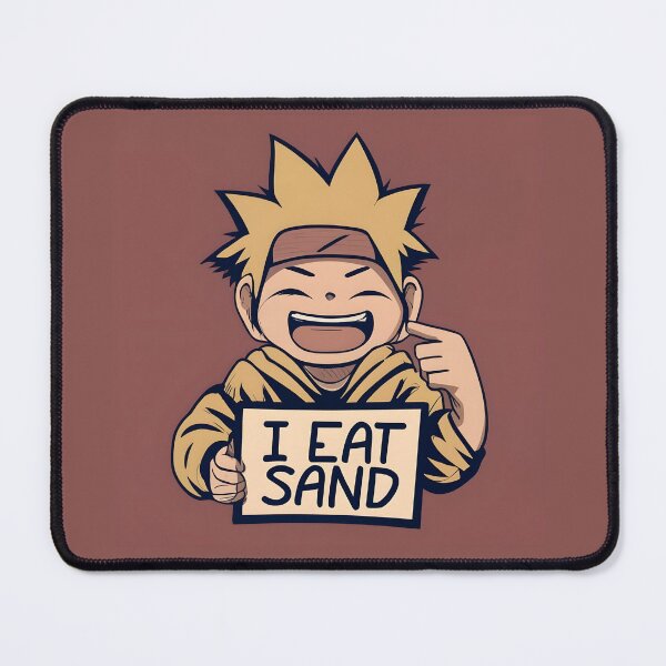 Item preview, I Eat Sand designed and sold by Kittyzens.