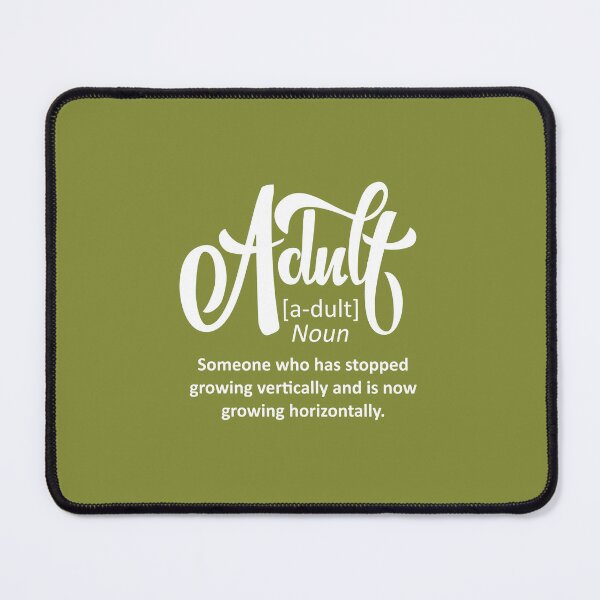 Item preview, Adult funny definition text. designed and sold by ZalinaKadyrova.