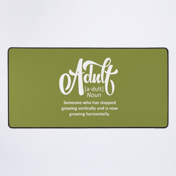 Item preview, Adult funny definition text. designed and sold by ZalinaKadyrova.