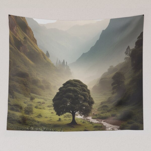 Wandbehang