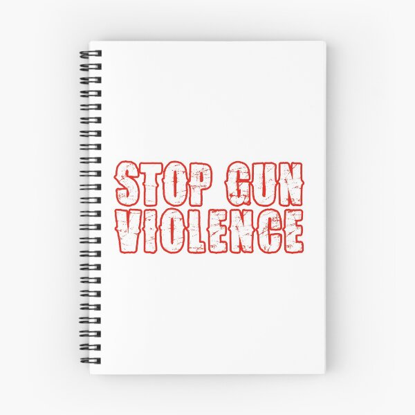 Item preview, STOP GUN VIOLENCE, shirt for solidarity designed and sold by linda00007.