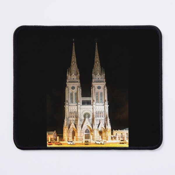 Item preview, Basilica Lujan, Argentina designed and sold by MadaruCreations.