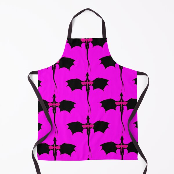 Item preview, Fourth Wing Hot Pink Dragon designed and sold by TheFantazyForge.