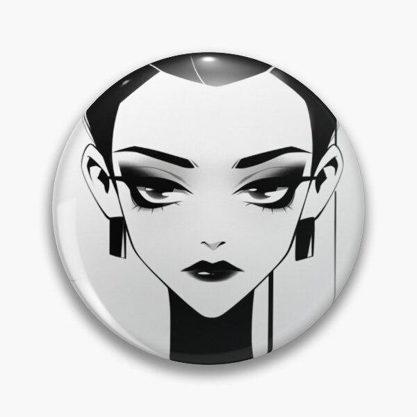 Item preview, gothic portrait of a lady with additional spiders in the spirit of true halloween for goths and other misfits designed and sold by Productsbane.