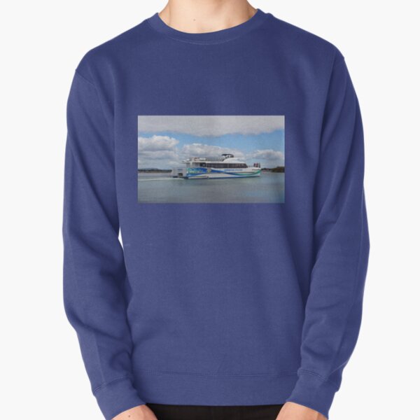 amaroo cruises 01 Pullover Sweatshirt