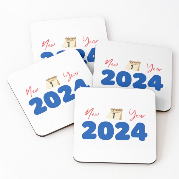 Item preview, New year 2024 designed and sold by TeePassion.