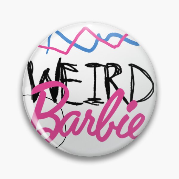 Item preview, Weird barbie white designed and sold by aislingblaise.