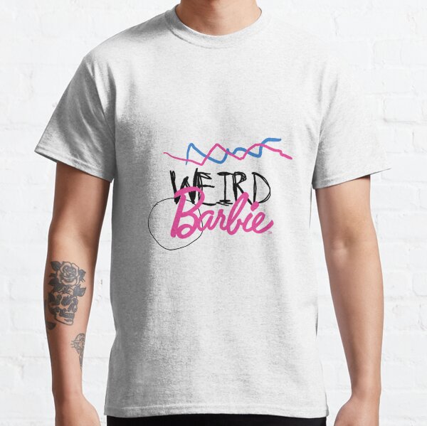 Item preview, Weird barbie white designed and sold by aislingblaise.