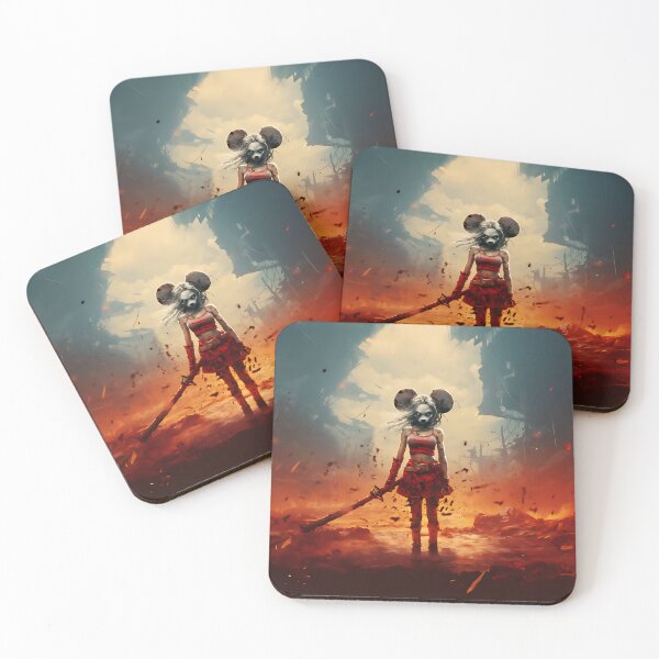 Item preview, Mighty Mice designed and sold by a house mouse.