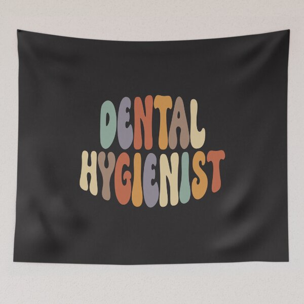 Item preview, Dental Hygienist Proud Career Profession designed and sold by cidolopez.