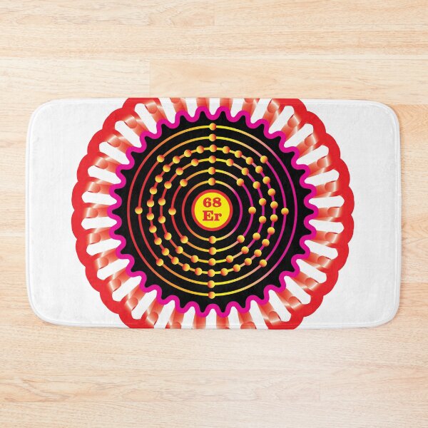 Item preview, Erbium Ornament designed and sold by Storistir.