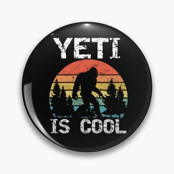 Item preview, Yeti is cool designed and sold by Arrain.