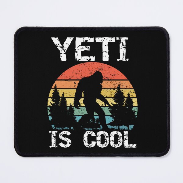 Item preview, Yeti is cool designed and sold by Arrain.