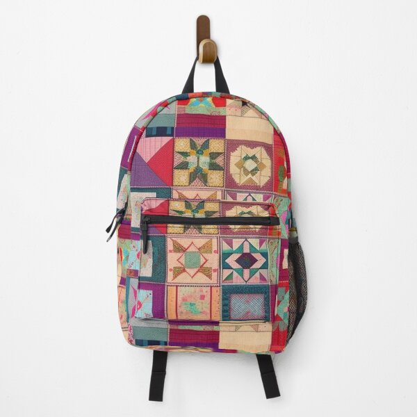 Item preview, Vintage Patchwork quilt  designed and sold by Roxburylane.