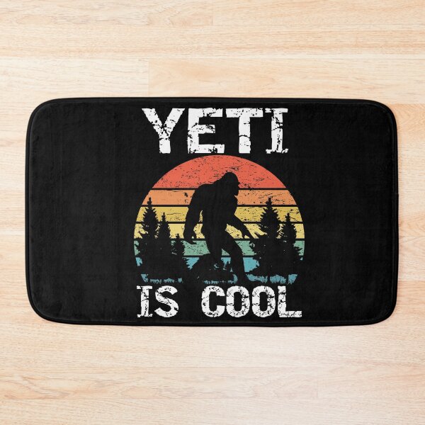 Item preview, Yeti is cool designed and sold by Arrain.