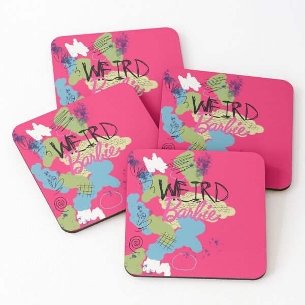 Item preview, Weird barbie 2 pink  designed and sold by aislingblaise.