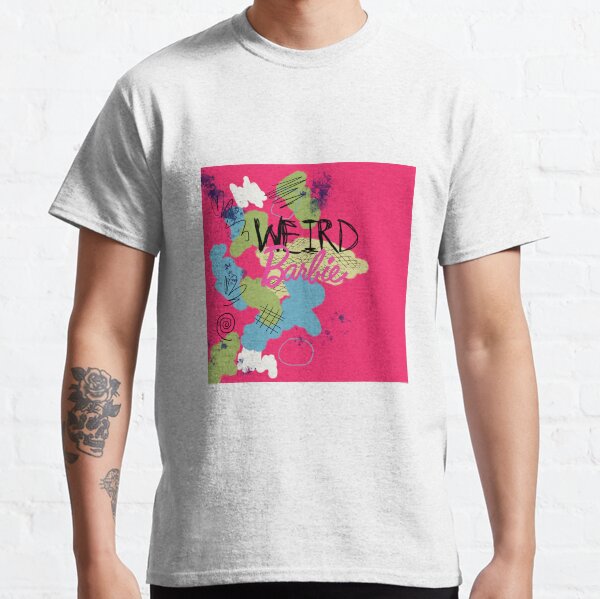 Item preview, Weird barbie 2 pink  designed and sold by aislingblaise.