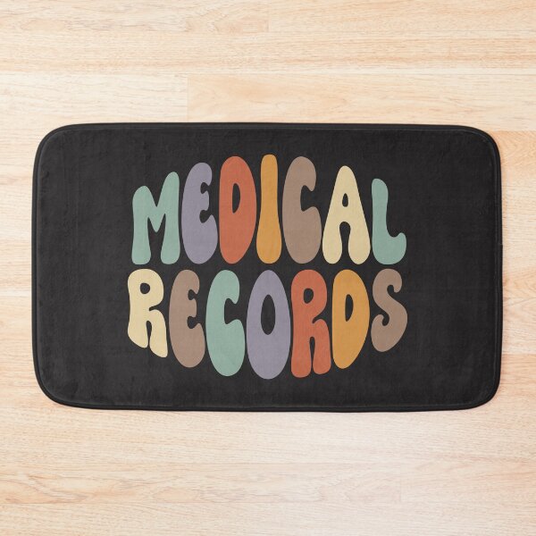 Item preview, Medical Records Proud Career Profession designed and sold by cidolopez.