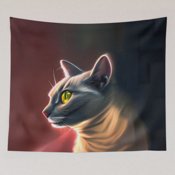 Item preview, Noble cat designed and sold by gelibolu.
