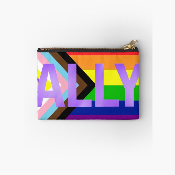 Item preview, 2021 Intersex-Inclusive Progress Pride Flag ALLY designed and sold by NYXFN.