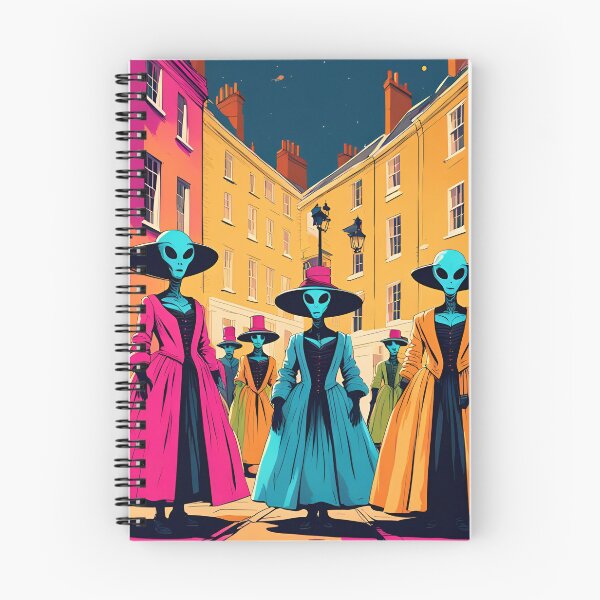 Item preview, Georgian Ladies designed and sold by Alien-Lane.
