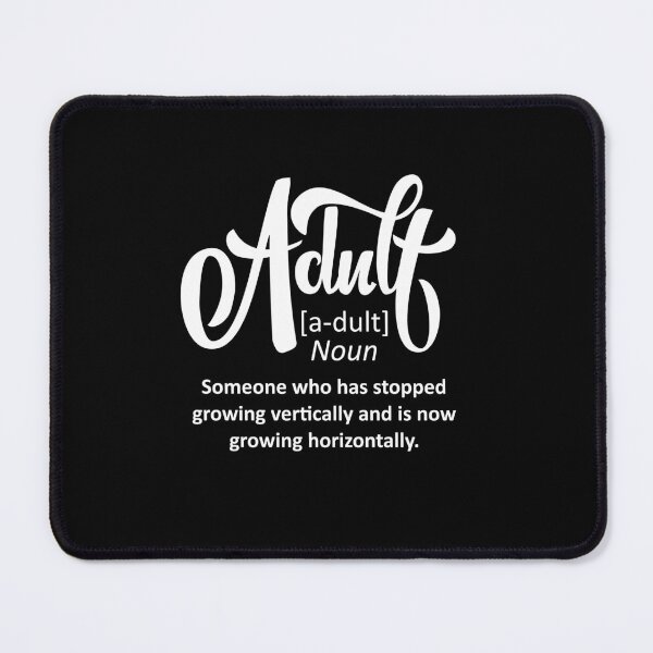 Item preview, Adult funny definition text. designed and sold by ZalinaKadyrova.