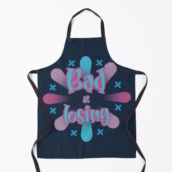 Item preview, Bad at losing  designed and sold by Old Friends.