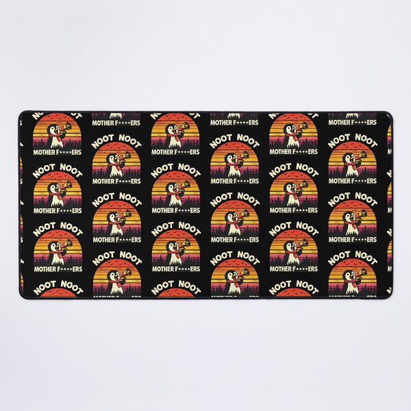 Item preview, Noot Noot, Mother F****ers, penguin designed and sold by nicestr.