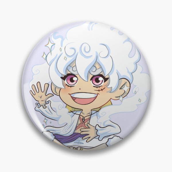 Item preview, Luffy Gear 5  designed and sold by Daemerysxx.