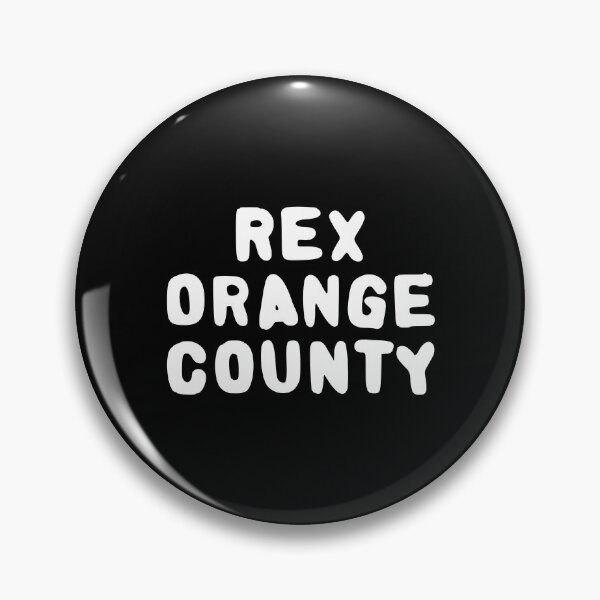 Item preview, Rex Orange County HD Logo (Ver. 2) designed and sold by KPopverse2.