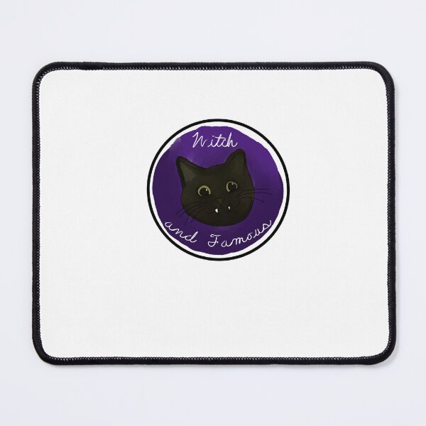 Item preview, Witch and Famous designed and sold by NotBadDesigns.