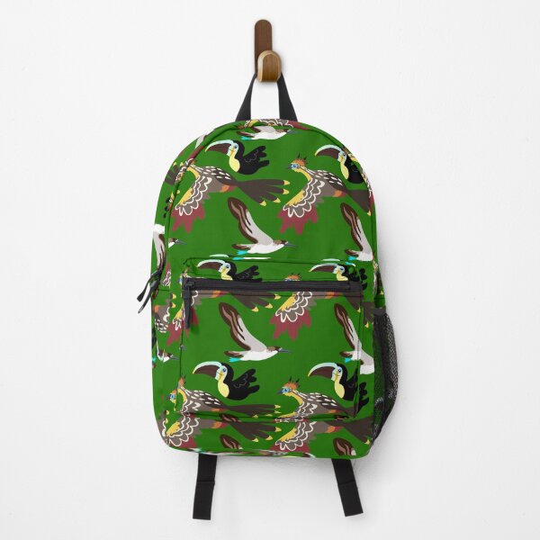 Item preview, South American Birds (Green) designed and sold by vulpiniquest.