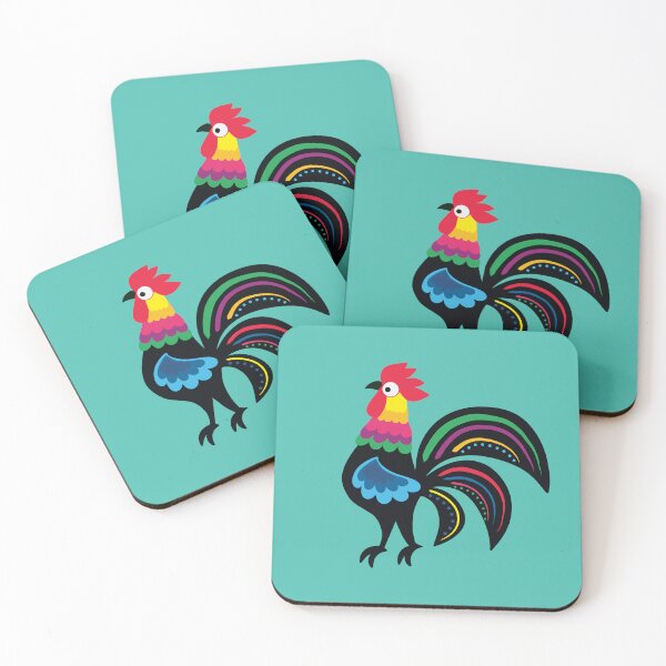 Item preview, Rooster - Kikeriki designed and sold by Zeewind.