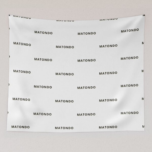 Item preview, Matondo designed and sold by Lesness.