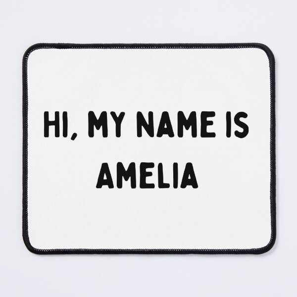 Item preview, Amelia designed and sold by Custom-Print.
